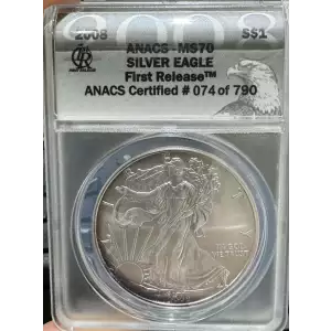 Silver Eagles