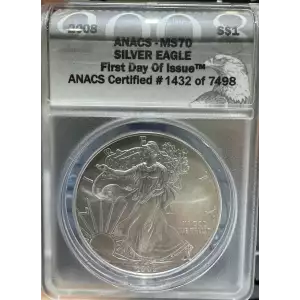 Silver Eagles