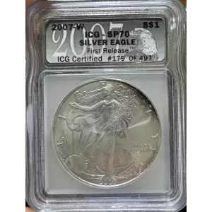 Silver Eagles