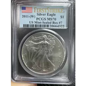 Silver Eagles