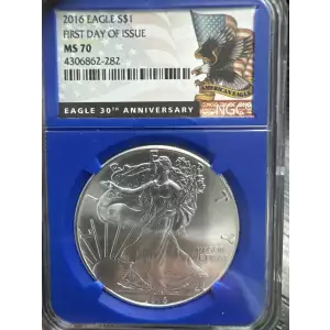 Silver Eagles