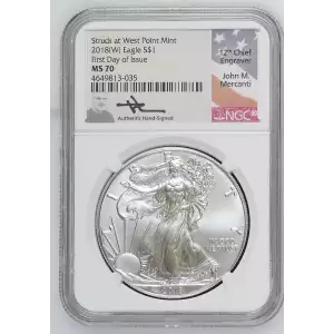 Silver Eagles