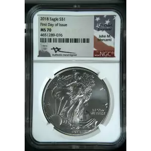 Silver Eagles