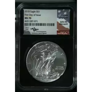 Silver Eagles