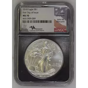 Silver Eagles