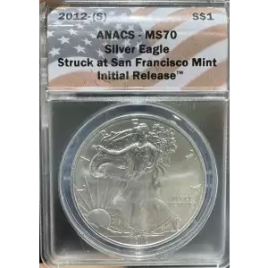 Silver Eagles