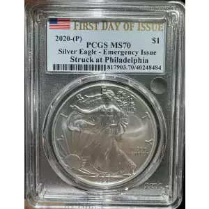 Silver Eagles