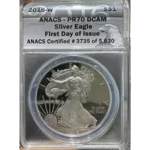 Silver Eagles