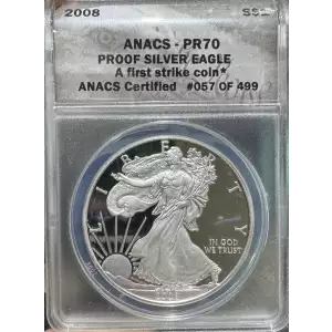 Silver Eagles (2)