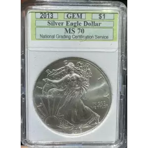 Silver Eagles