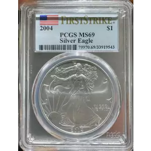 Silver Eagles