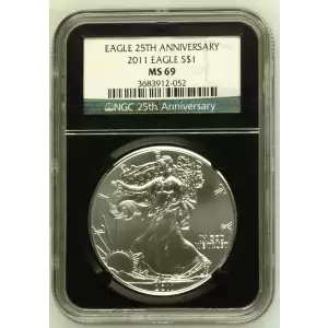 Silver Eagles (2)