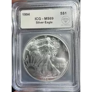 Silver Eagles