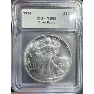 Silver Eagles (2)