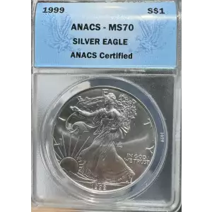 Silver Eagles