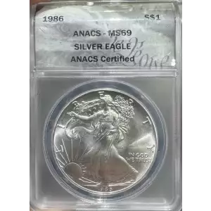 Silver Eagles