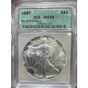 Silver Eagles