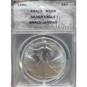 Silver Eagles