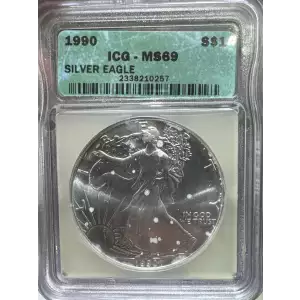 Silver Eagles