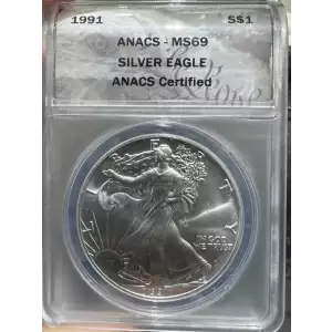 Silver Eagles (2)