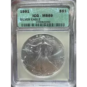 Silver Eagles