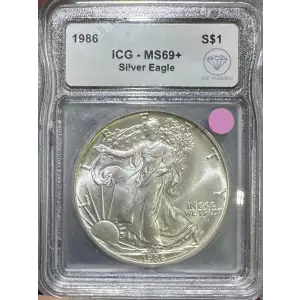 Silver Eagles