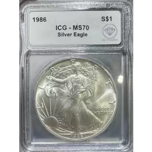 Silver Eagles