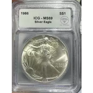 Silver Eagles