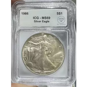 Silver Eagles