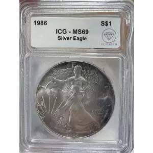 Silver Eagles (2)