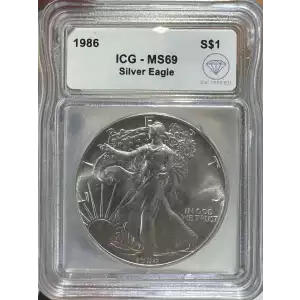 Silver Eagles (2)