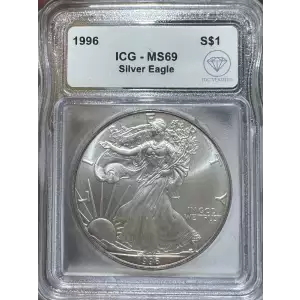 Silver Eagles (2)