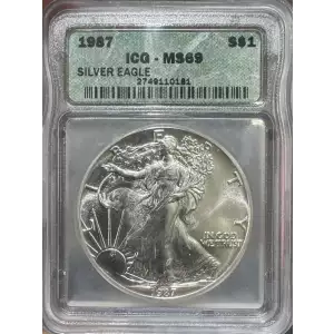 Silver Eagles (2)