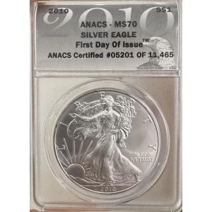 Silver Eagles