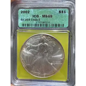 Silver Eagles