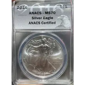 Silver Eagles