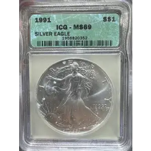 Silver Eagles