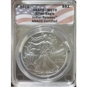 Silver Eagles
