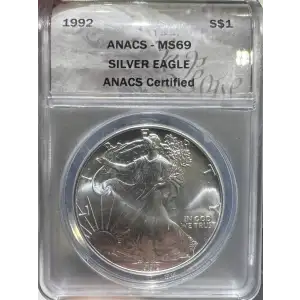 Silver Eagles (2)