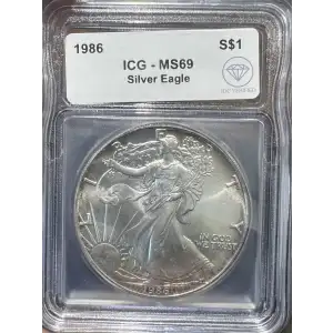 Silver Eagles
