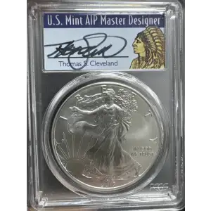 Silver Eagles
