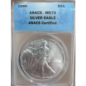 Silver Eagles