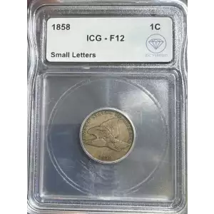 Small Cents---Flying Eagle 1856-1858 -Copper- 1 Cent