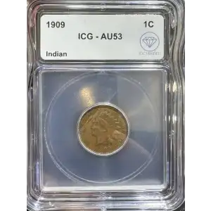 Small Cents-Indian Head 1859-1909 -Copper