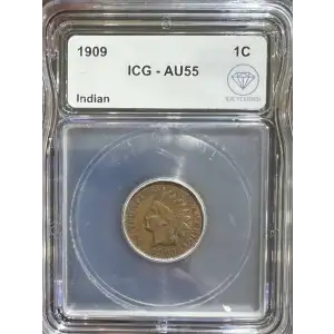 Small Cents-Indian Head 1859-1909 -Copper