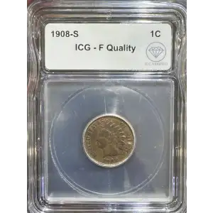 Small Cents-Indian Head 1859-1909 -Copper