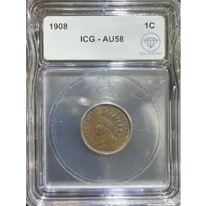 Small Cents-Indian Head 1859-1909 -Copper