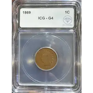 Small Cents-Indian Head 1859-1909 -Copper