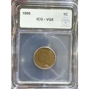 Small Cents-Indian Head 1859-1909 -Copper