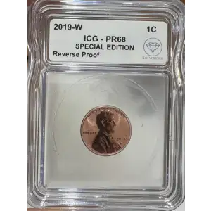 Small Cents-Lincoln, Shield Reverse 2010-Present-Copper